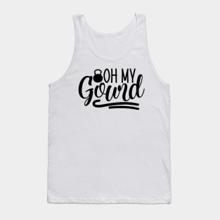 oh my Gourd Tank Top